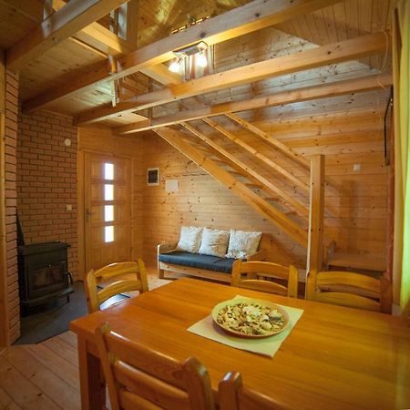Holiday Homes Eko Klanac Раковица Экстерьер фото