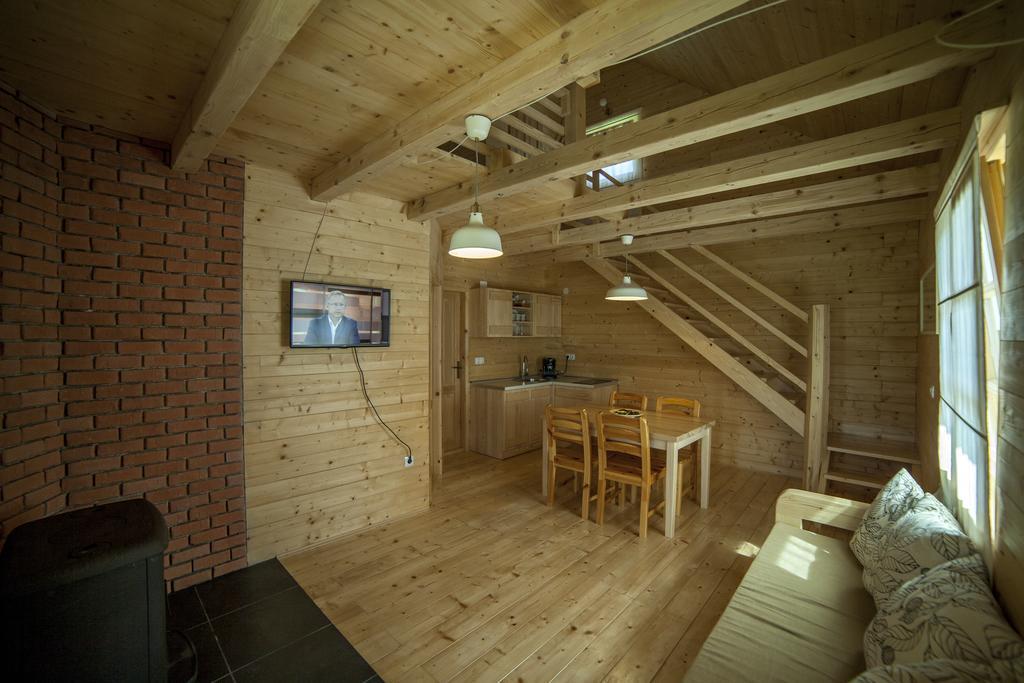 Holiday Homes Eko Klanac Раковица Экстерьер фото