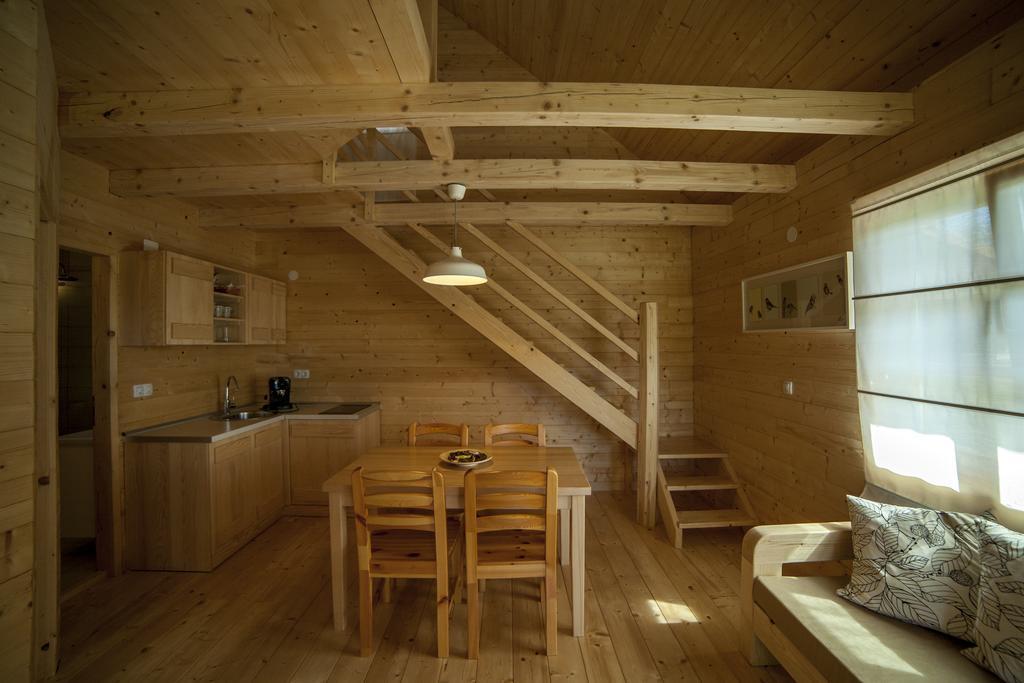 Holiday Homes Eko Klanac Раковица Экстерьер фото