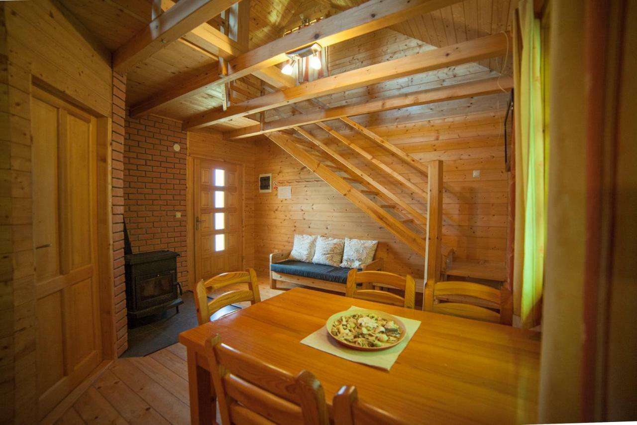 Holiday Homes Eko Klanac Раковица Экстерьер фото